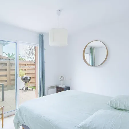L'escapade De - Proche De Apartment Soustons